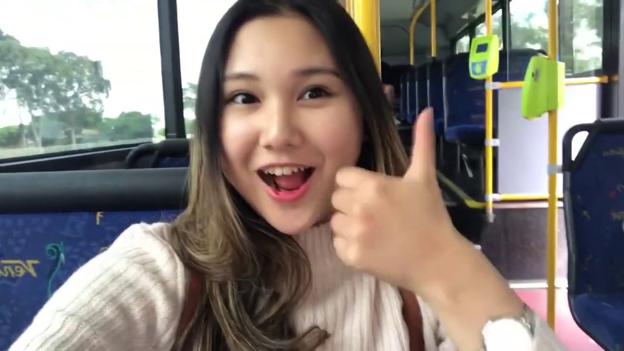 Meet a Monash College student living in homestay