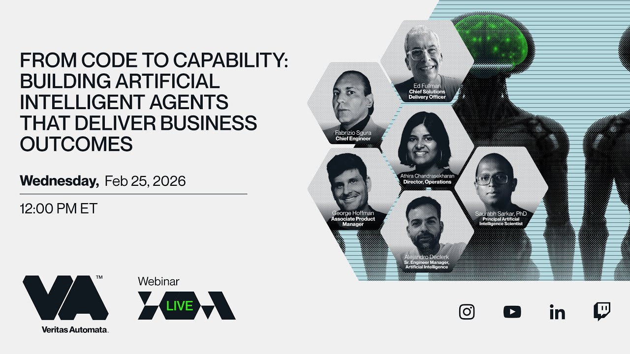 From Code to Capability: Building AI Agents That Deliver Business Outcomes