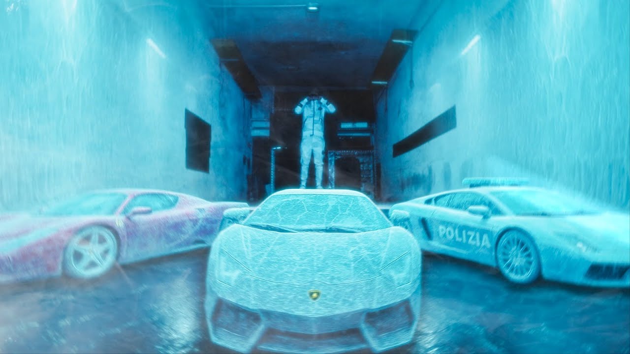 RASPYY - FREEZECORLEONE (prod. Maska)