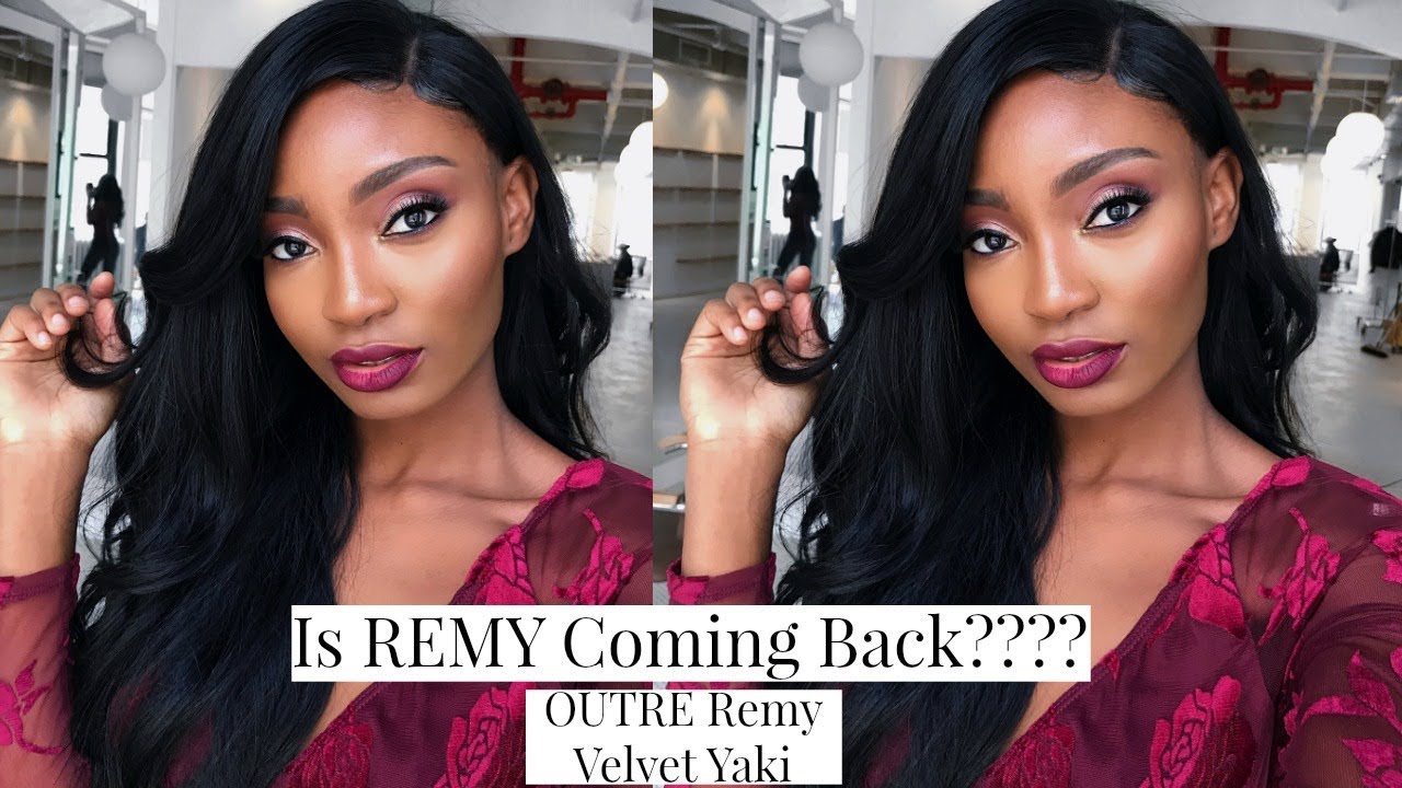 EPIC REVIEW OUTRE VELVET REMY YAKI  | Miss.Cameroon
