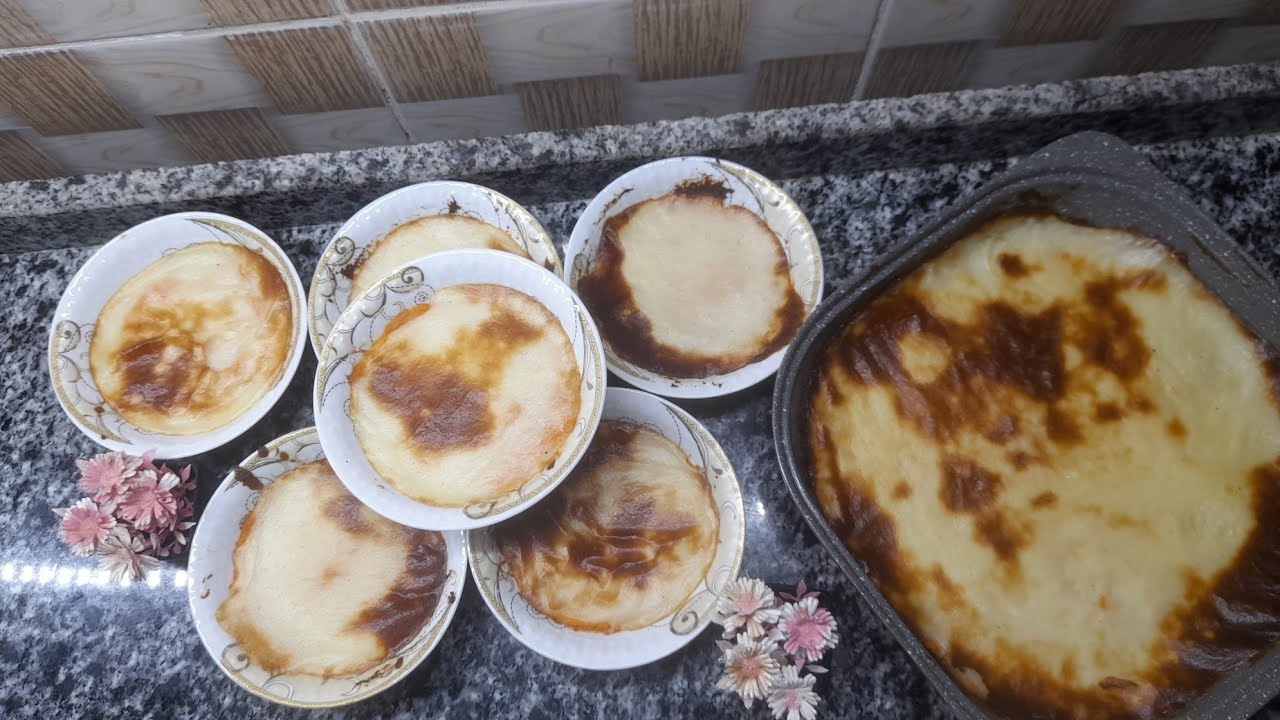 بعد ما هتجربه البطاطا بالطريقه دي  واثقه ان  مش هتعملوا غيرها  بكريمه حلوه  من غير دقيق ولا نشا