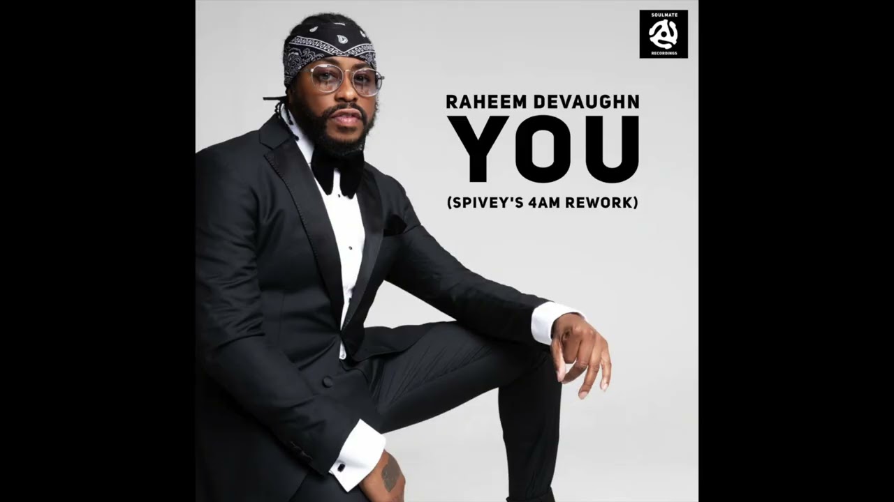Raheem DeVaughn 