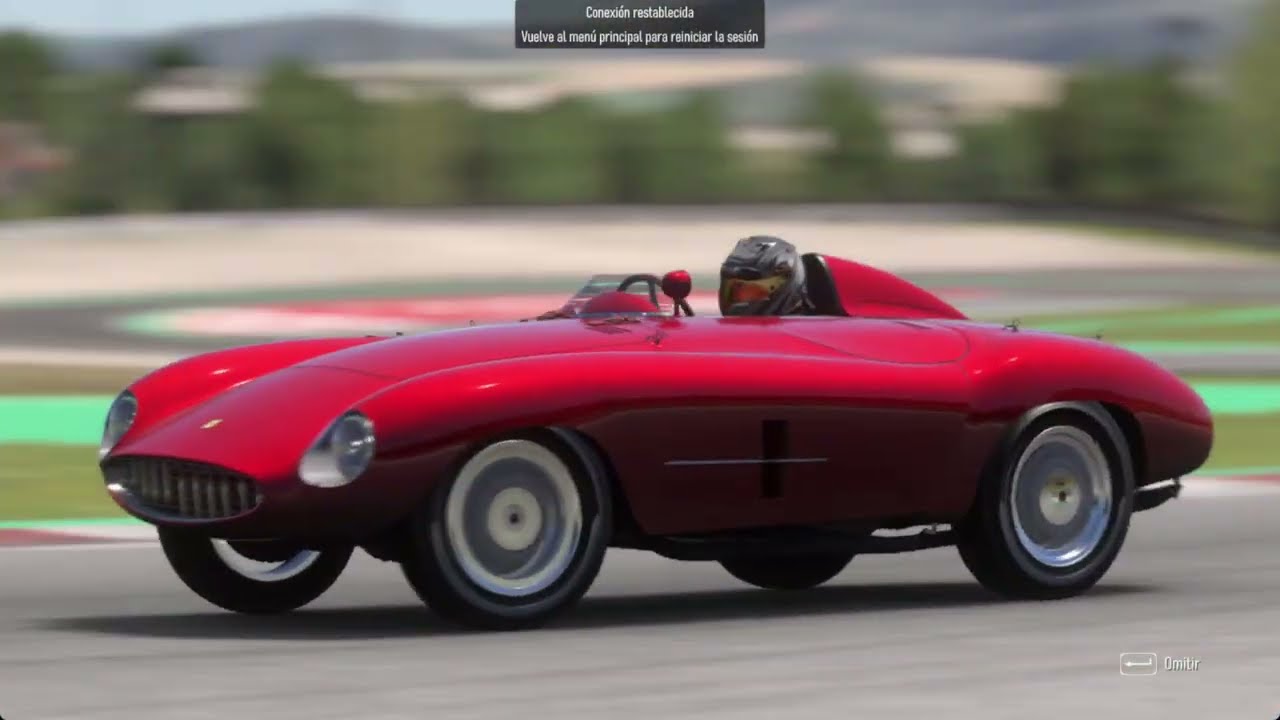 Forza motorsport Ferrari 500 Mondial ´53   2025 09 09