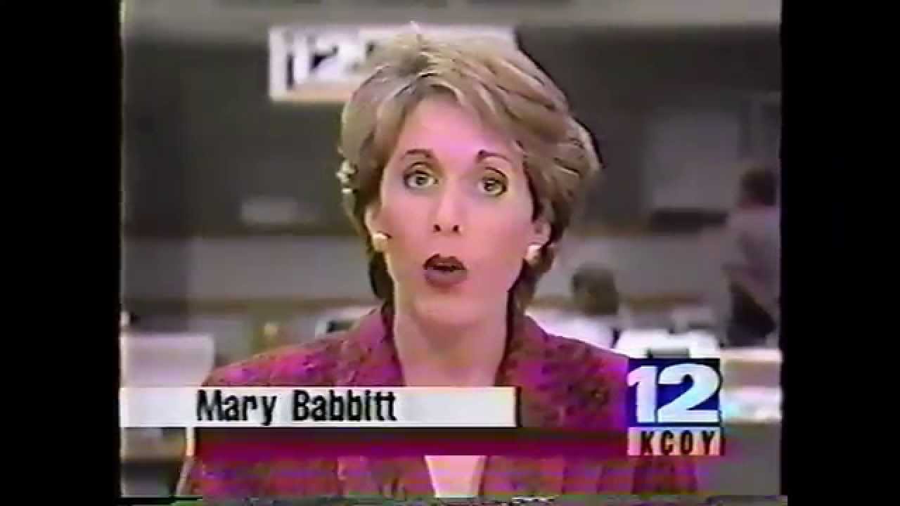 old news footage of accident