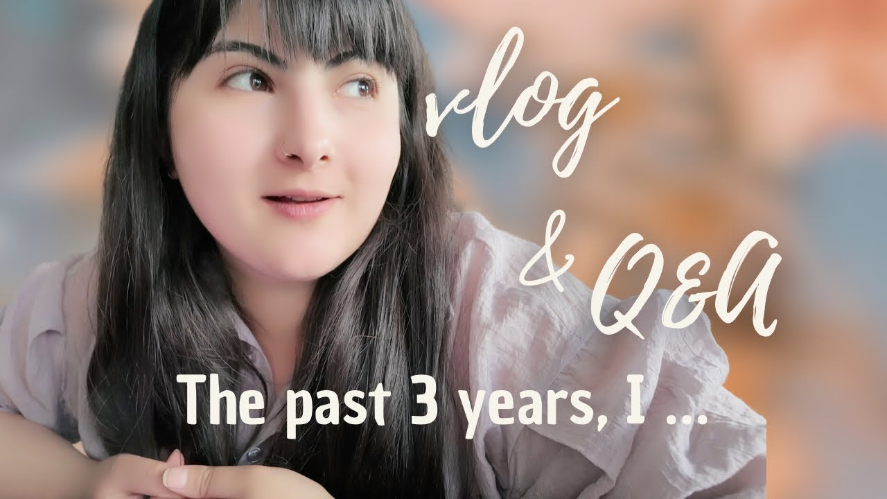 (Kurdish) Where I‘ve been for the past 3 years - Q&A, vlog