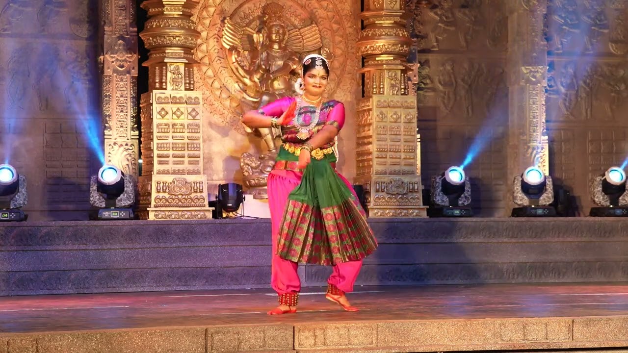 Dance Performance | Student of Smt. Thilaka Maheswaren | Colombo Natiyanjali 2025