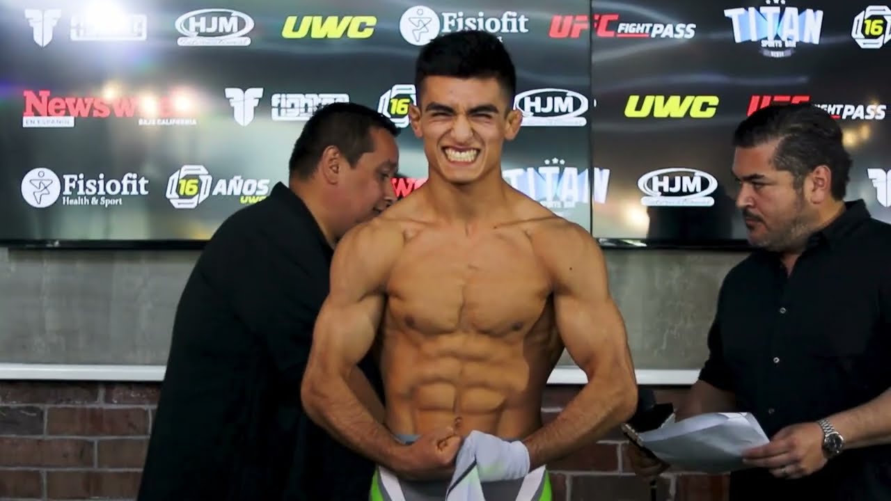 #UWC56 Highlights Pesaje