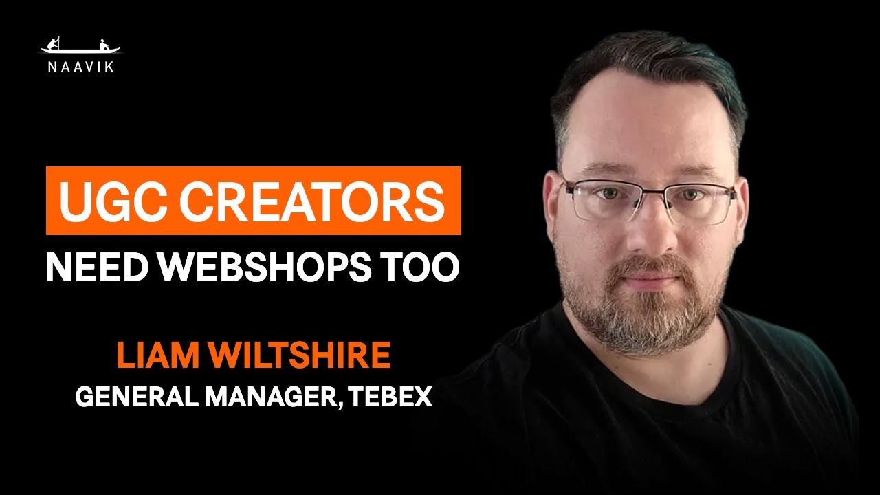 Why UGC Creators Need Webshops Too