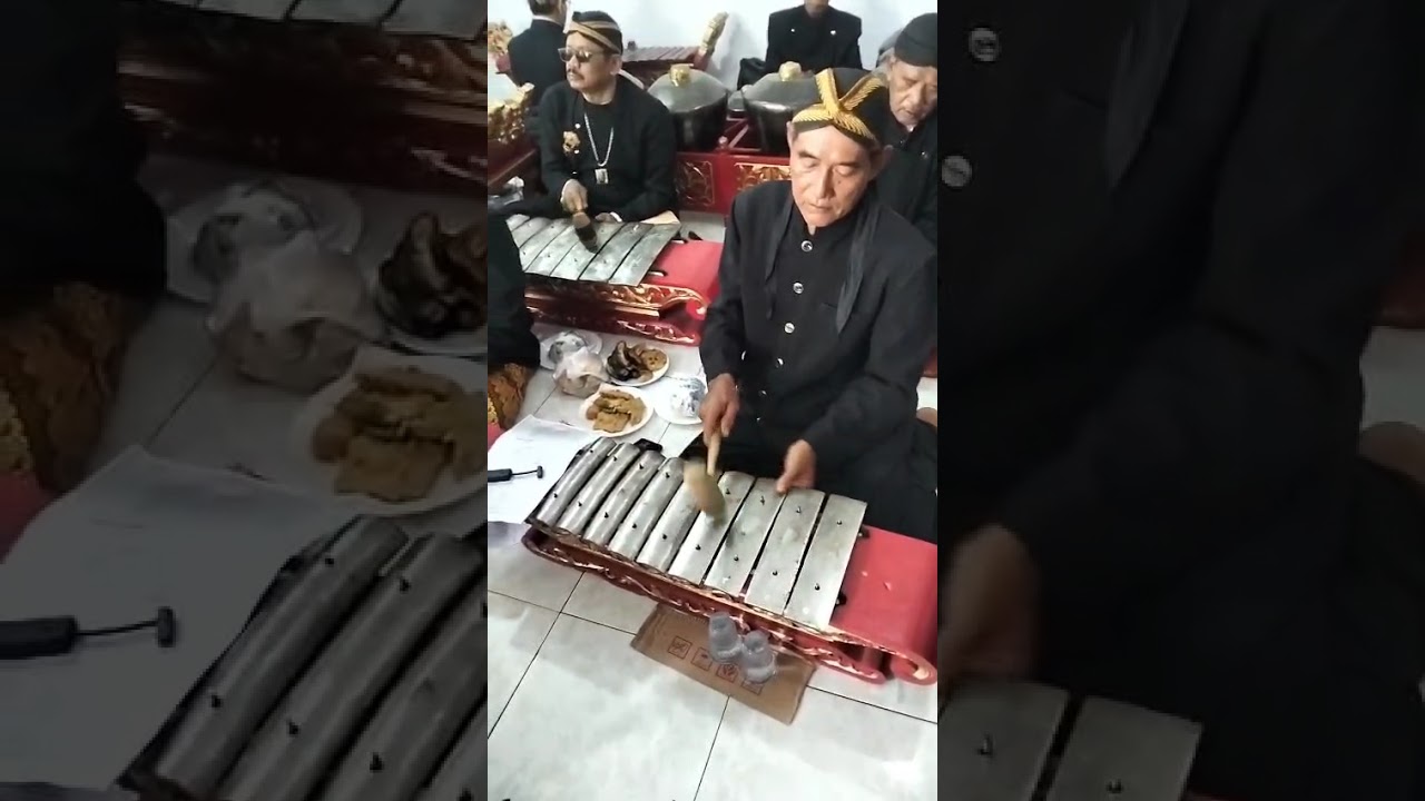 Sanggar Dharma Seirama Zahraa - Potongan Caping Gunung 
