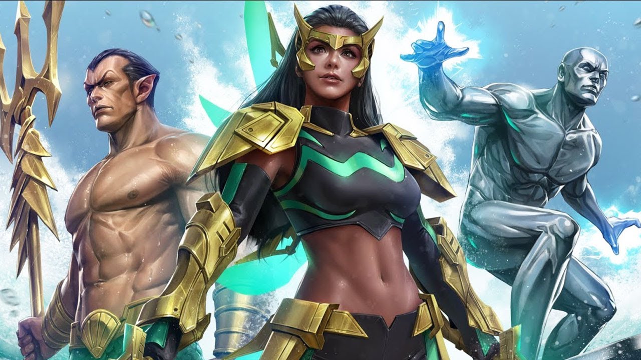 Most Powerful Marvel Comics Superheroes You Need To Know