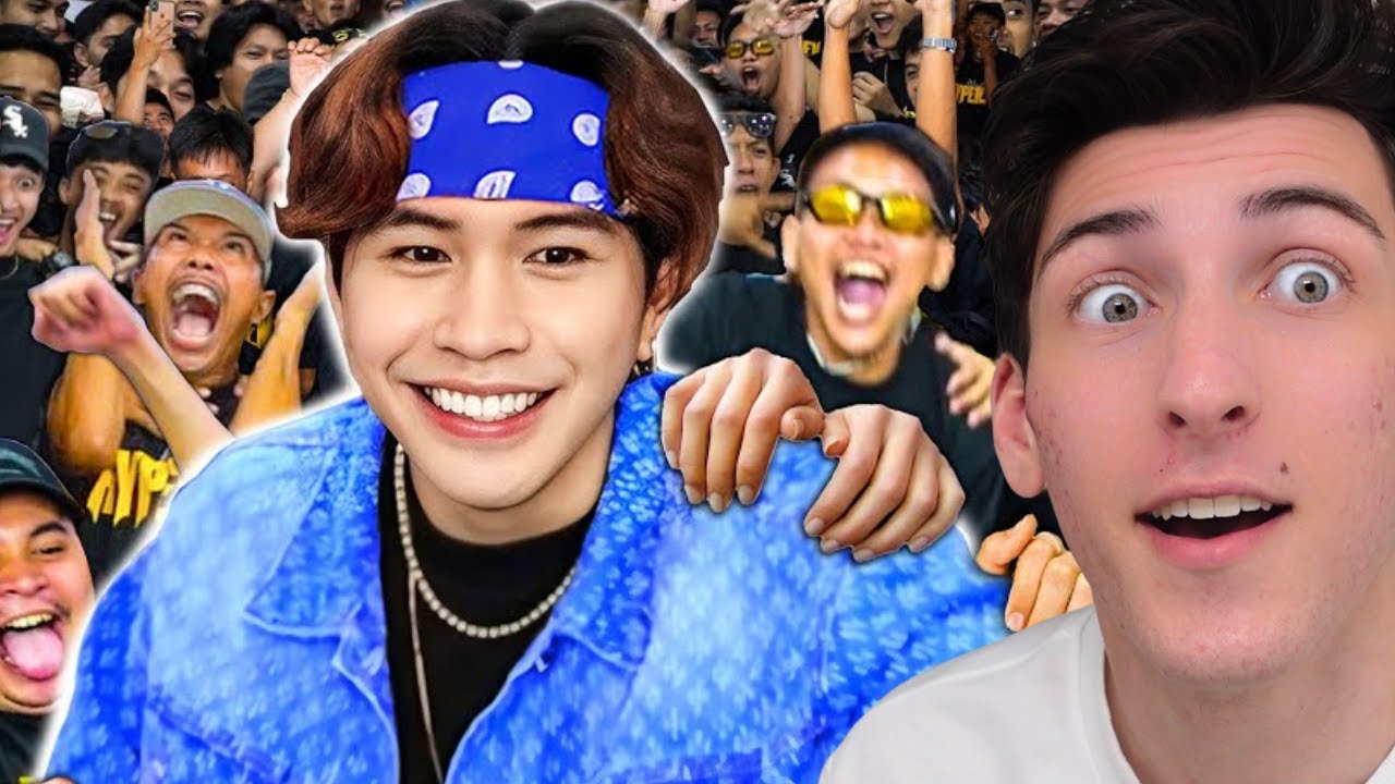 MarcusT Hires 100 PEOPLE To Be HYPEMEN on OMETV!