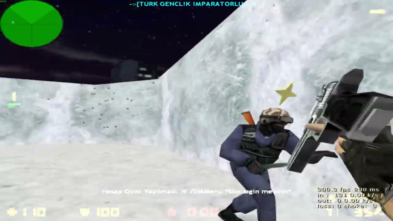 Counter Strike 1.6