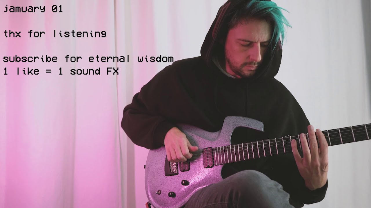 OP-Z / Ableton Push / Guitar / Maschine  - Monochromatic Z // Chill Electro