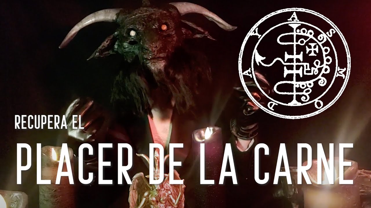 Meditación para el PLACER CARNAL [Asmodeo]