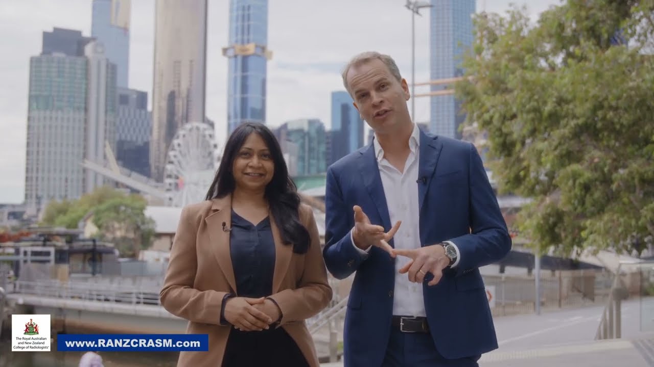 RANZCR 2025 ASM Promo Video