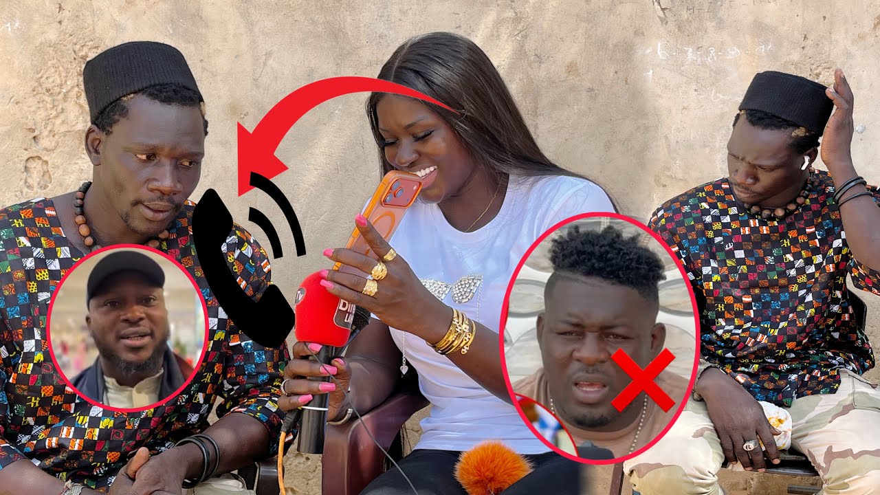 😱😱Ay Ama Dia Mi Mo Réw Deug😂Bokou Ma 100 % Yeumbeul….Té Kouma Ko Wah Ma…