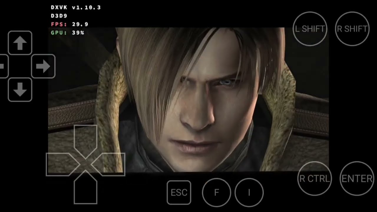 #resident evil 4 #part 1