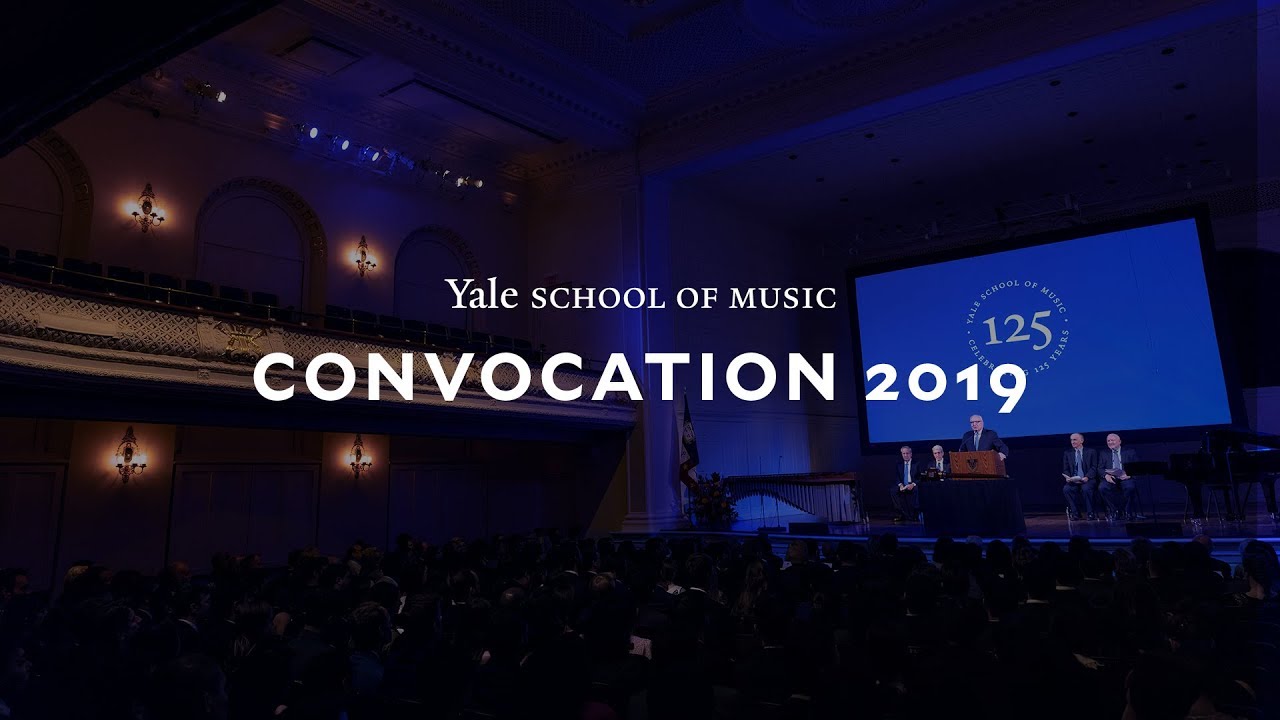 2019 Convocation