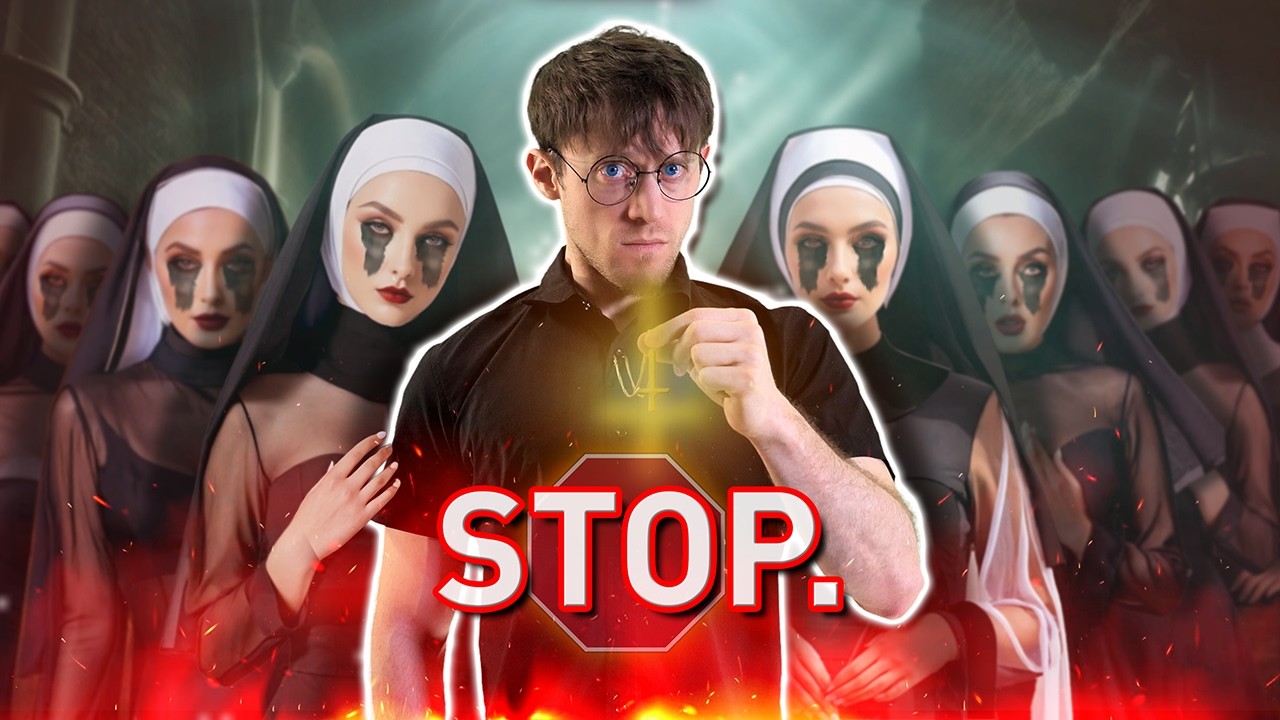 Religious Horror Movies Need To STOP