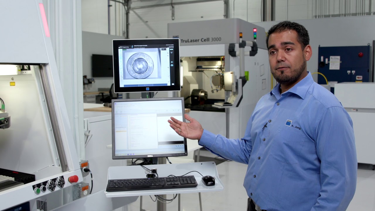 Ask the Expert - VisionLine Positioning and Detection