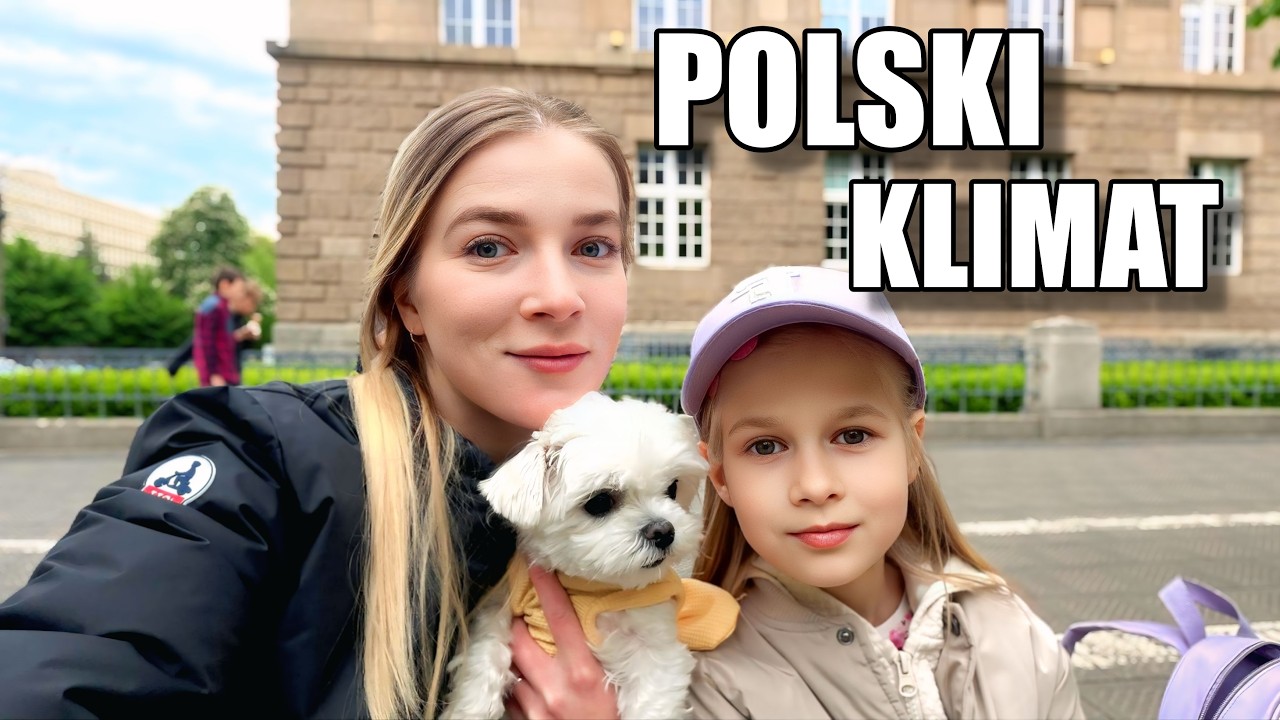 CO SPRAWIA, ŻE ŻYCIE W POLSCE MA TAKI KLIMAT?