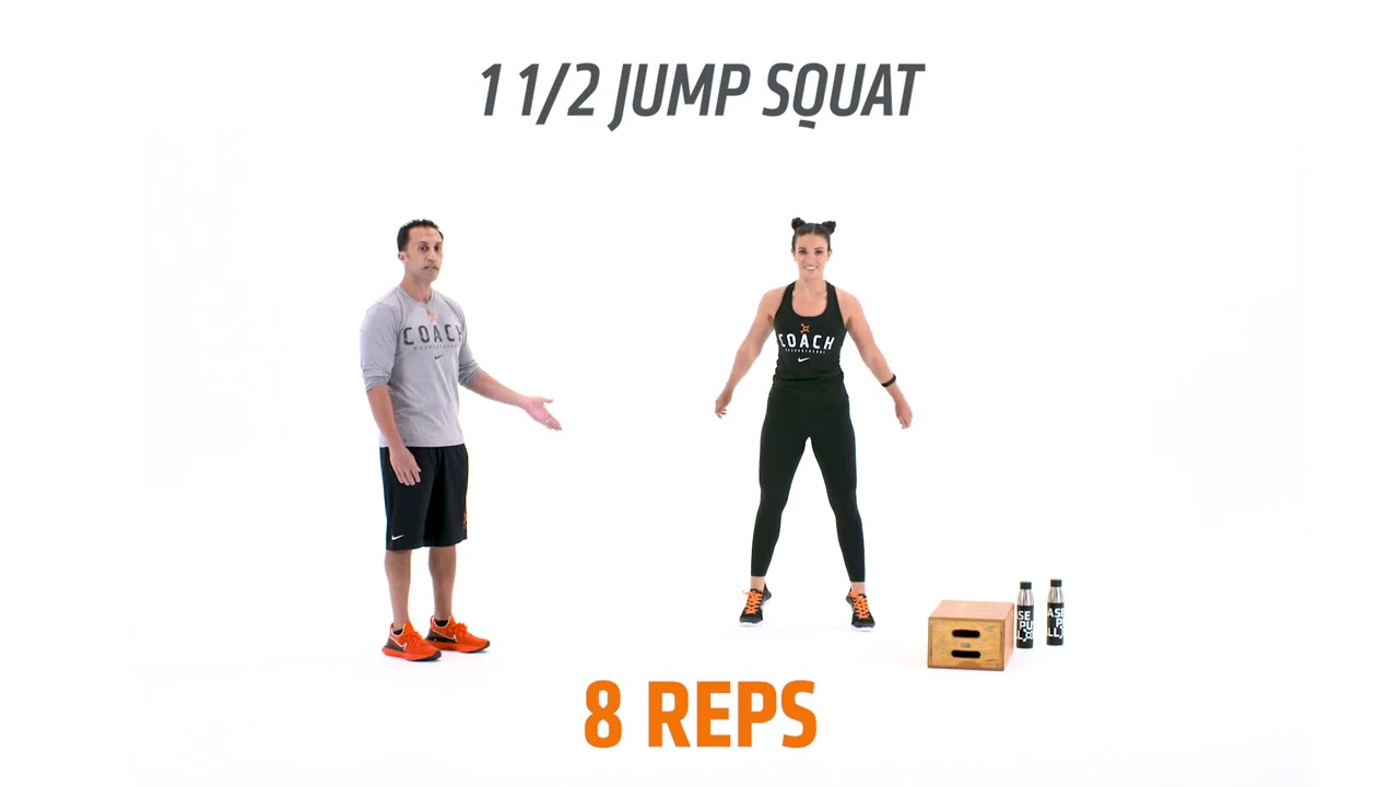 08.05.20 At Home Workout