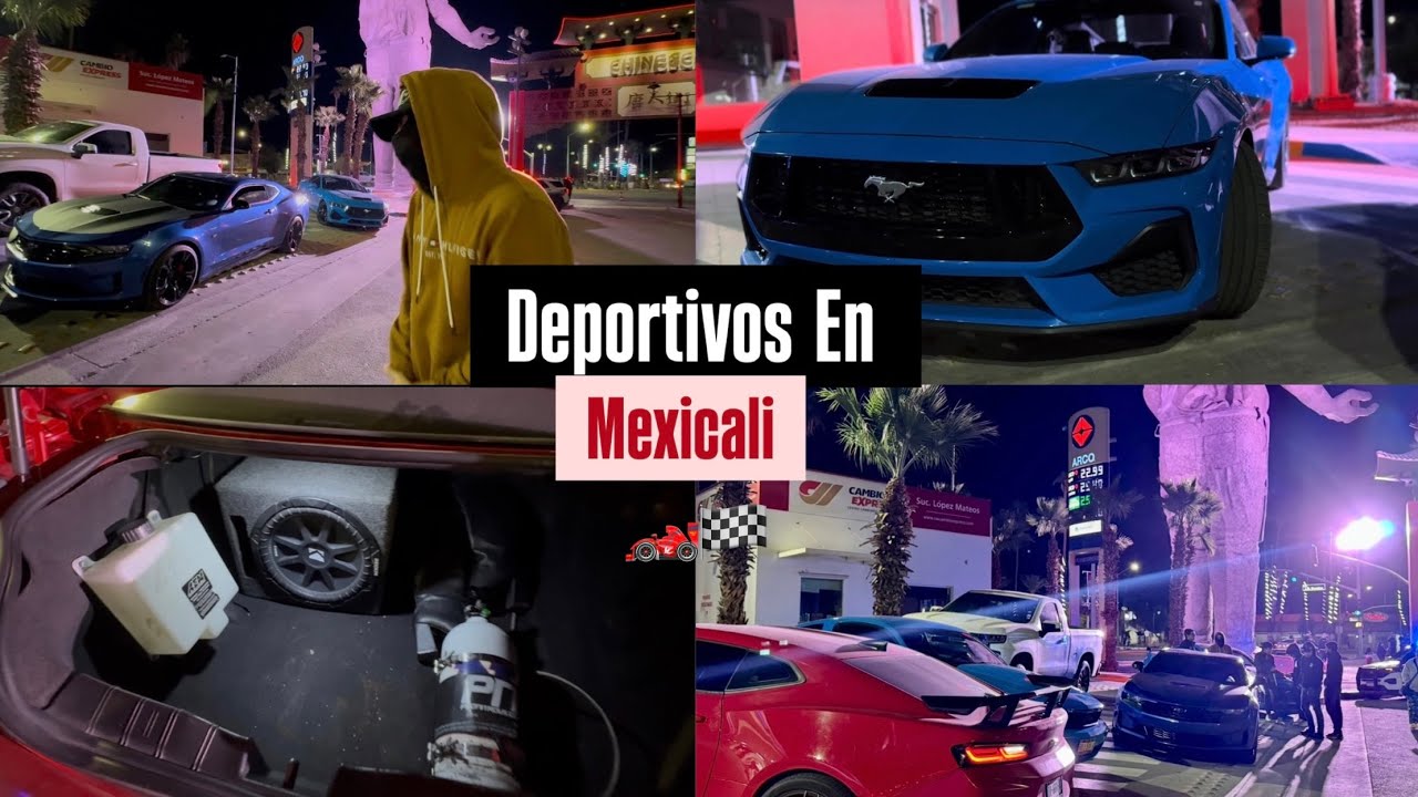 Un día con la Supercarsiza en Mexicali | VLOG 6| 