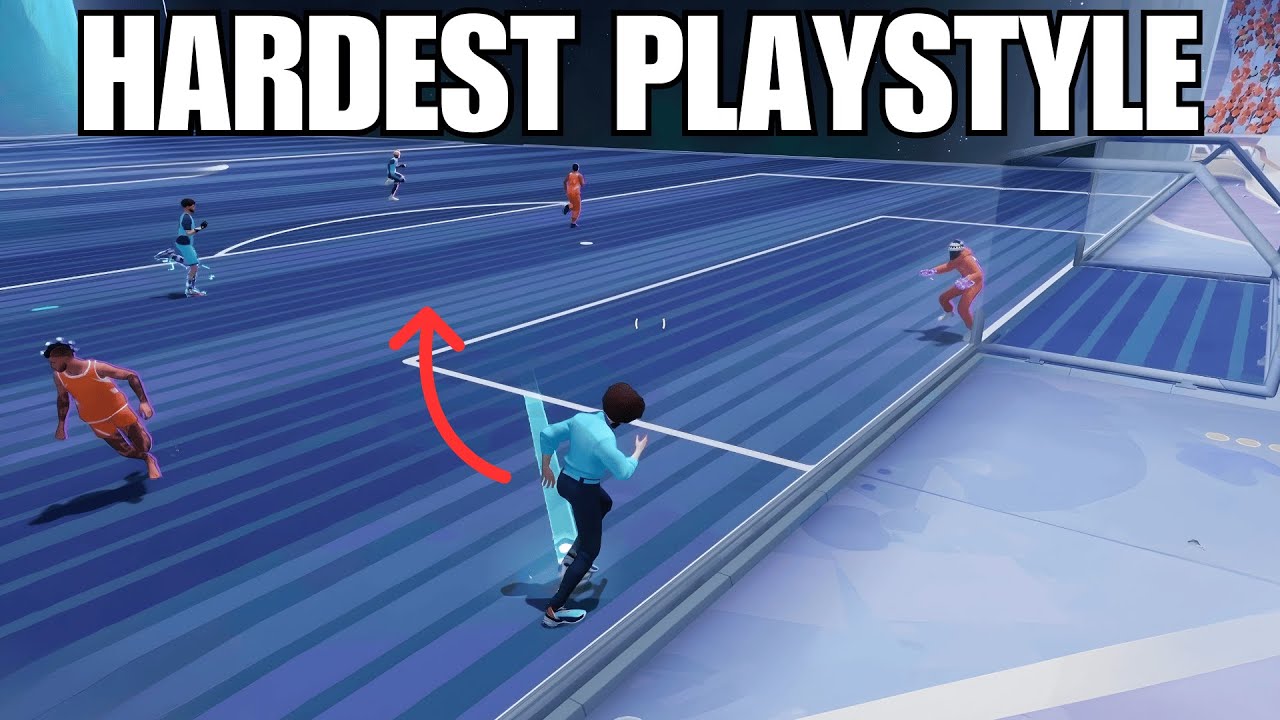 The Hardest Playstyle in Rematch