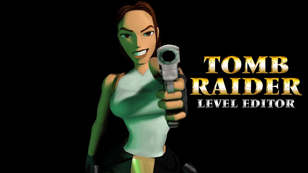 Tomb Raider Level Editor ➤ Random ➤ #3
