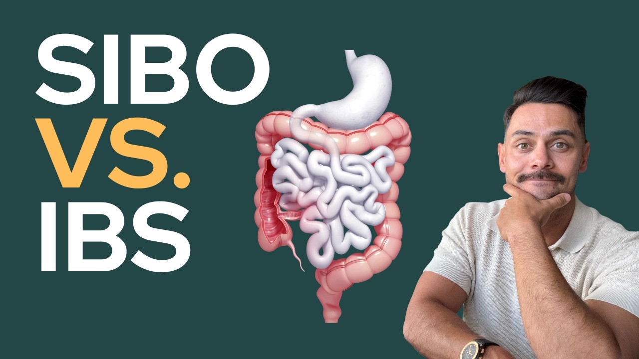 Is It Really IBS… or Is It SIBO? (Most People Never Get Tested)