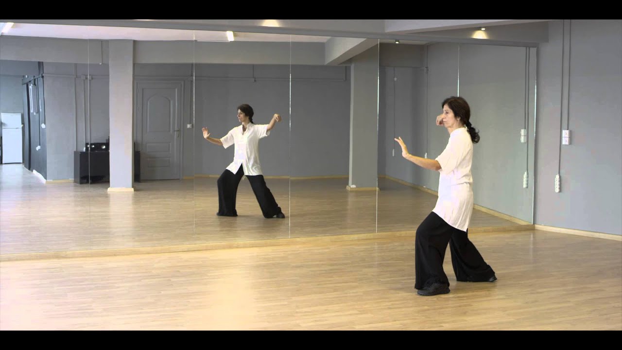 Traditional Dong Style Long Form Taijiquan First Part