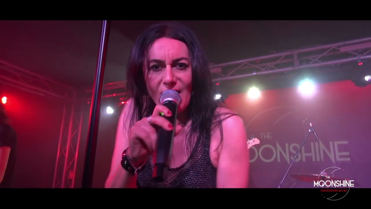 THE MOONSHINE POP ROCK HITS '80 '90 - SWEET DREAMS (Cover Eurythmics)