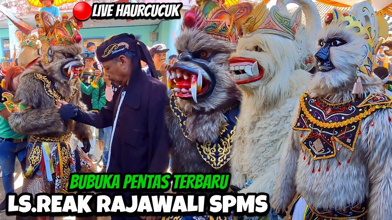 🔴LIVE PENTAS HARI INI LS.REAK RAJAWALI SPMS DI HAUR CUCUK🔥monz marley