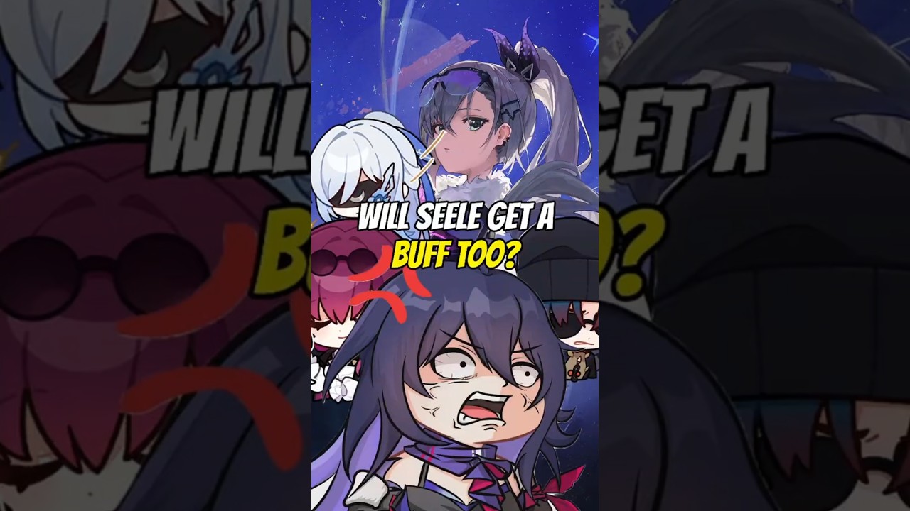 Hoyoverse won't buff Seele? | Honkai Star Rail