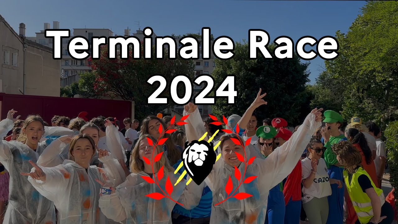Terminale Race de Provence - 2024