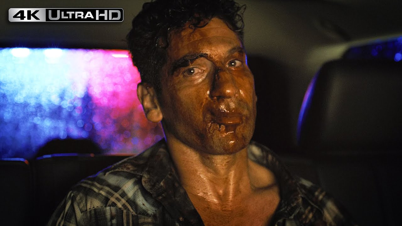 Sicario 4K HDR | A Corrupt Cop