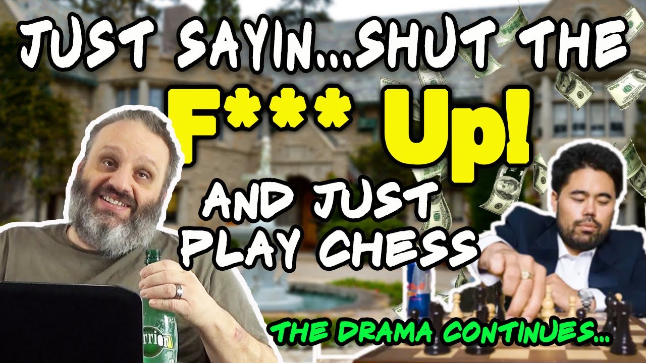 Chess Drama - Ben's Take - 4-7-2021