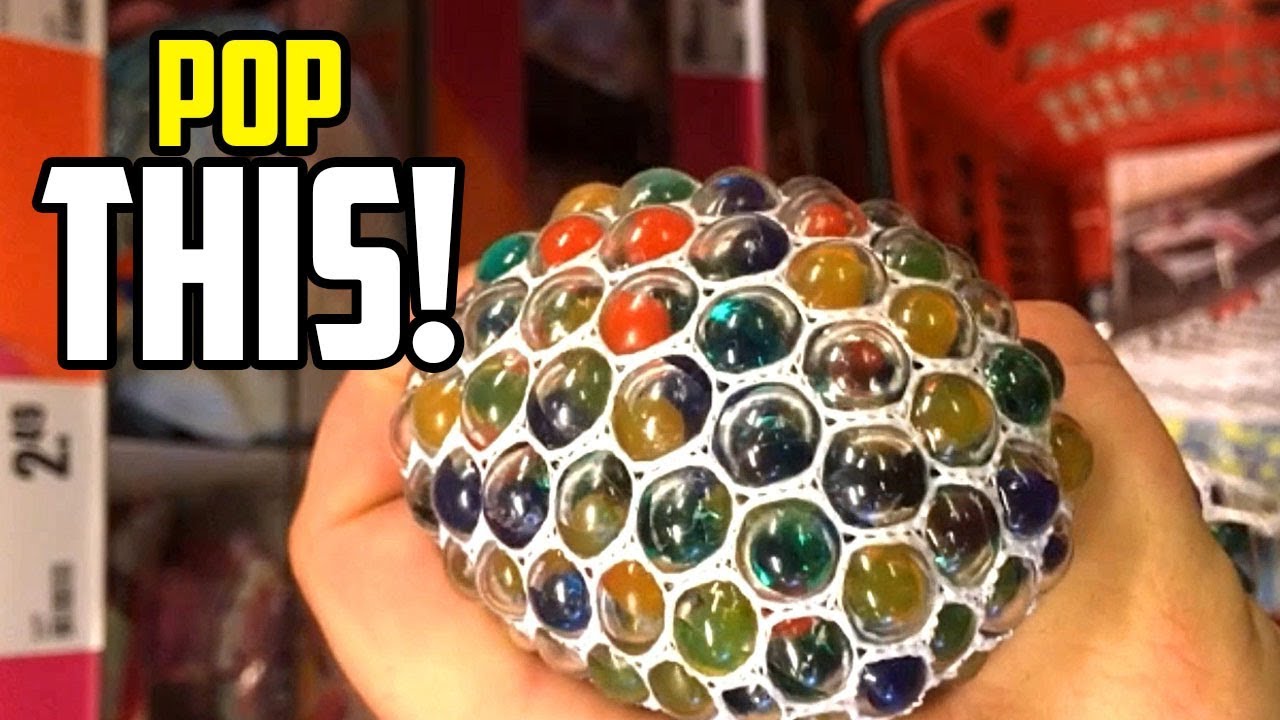 POP THIS!  Pop Culture Channel Preview!  Slime, Comics, Trypophobia & MORE!