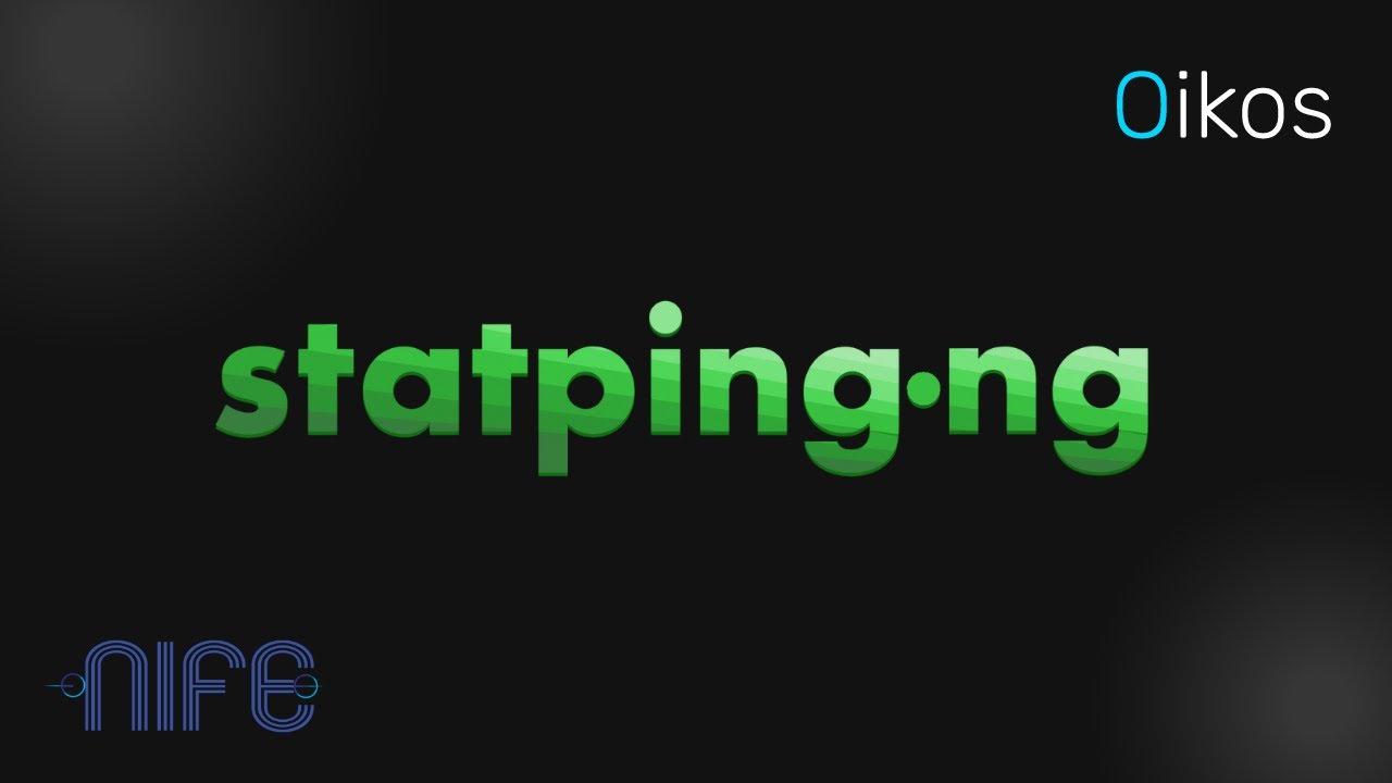 🚀 Supercharge Your Uptime Monitoring with Statping on Oikos: Full Setup Guide! 🛠️