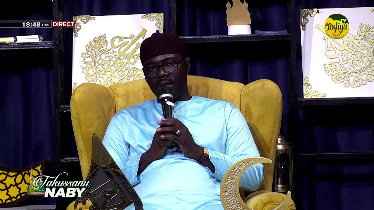 DIRECT - TAKUSSANE NABY DU 05 NOVEMBRE 2025 - PAR MOUSTAPHA MBAAYE