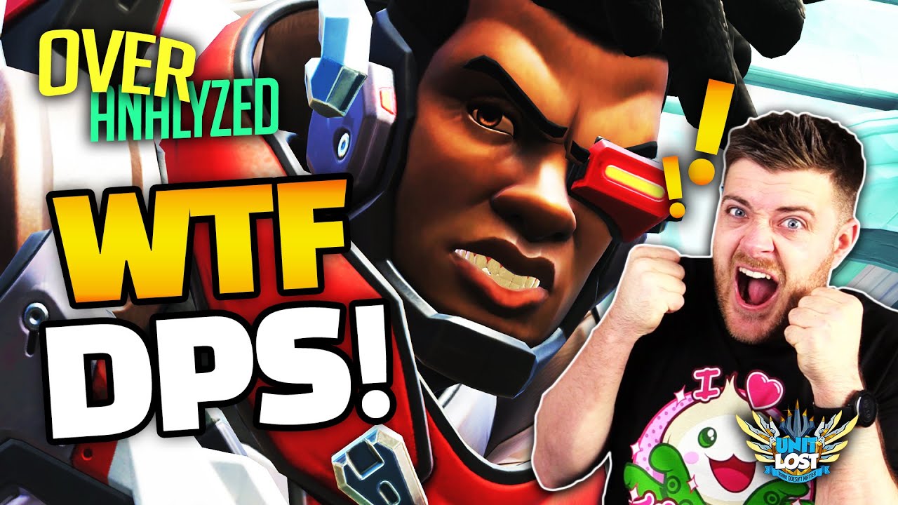 Overwatch Coaching - IDIOT DPS THROWING! - Baptiste Coaching [OverAnalyzed]