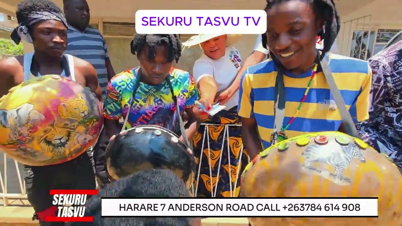Bira Saturday; Sekuru Tasvu voraira vaZukuru vavo kuDeketera kuVADZIMU VAVO