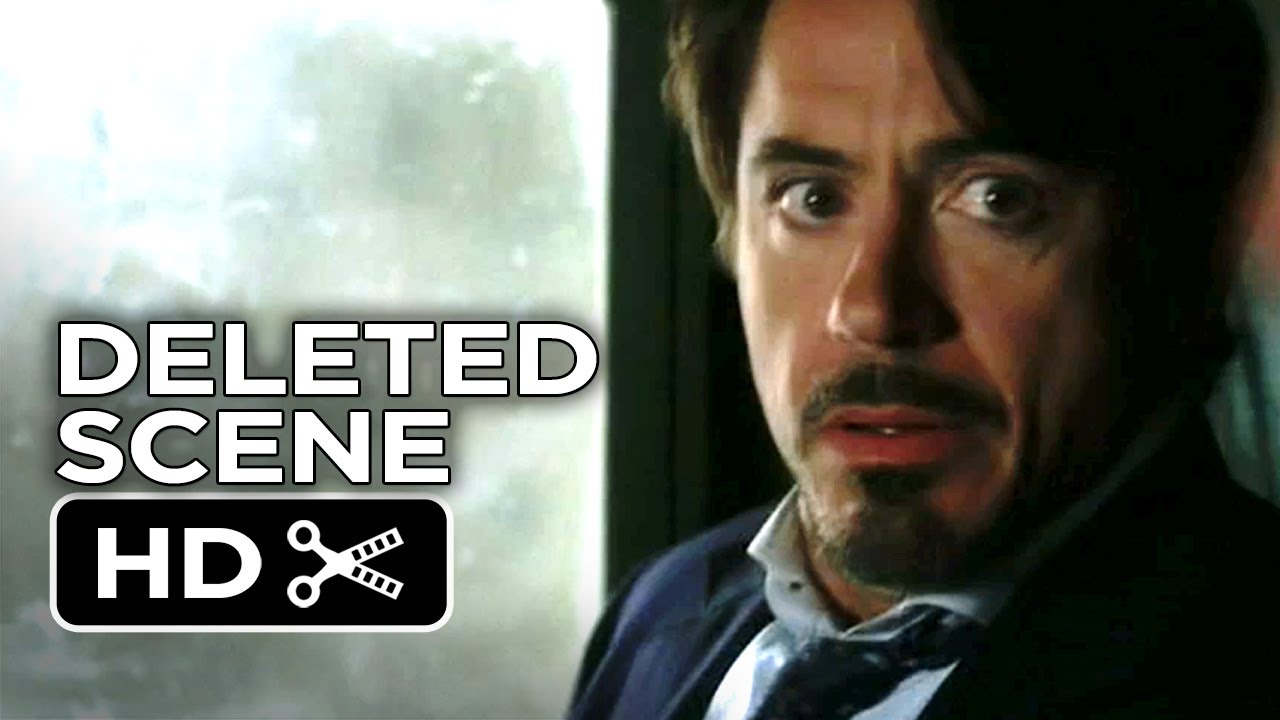 Iron Man Deleted Scene - The Ambush (2008) - Robert Downey Jr, Jeff Bridges Movie HD
