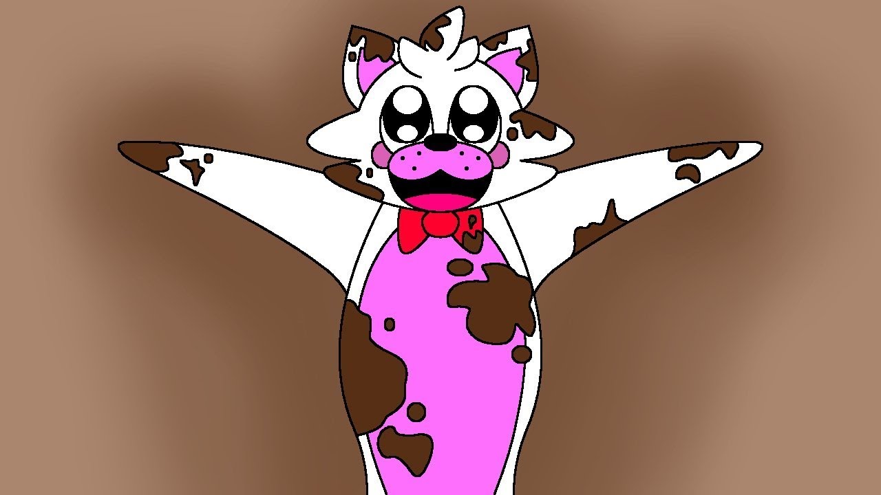 Minecraft Fnaf: Funtime Foxy Gets Dirty (Minecraft Roleplay)