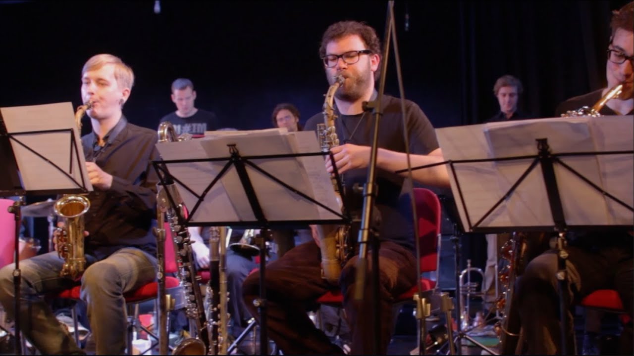 Essen Jazz Orchestra | FolkwangJazz Alumni