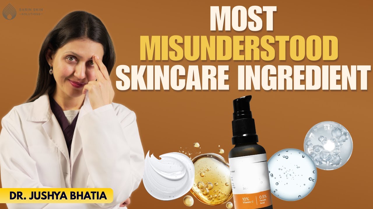 Why is your favourite Vitamin C Serum not Working - Let's Fix That! || Dr. Sarin ||
