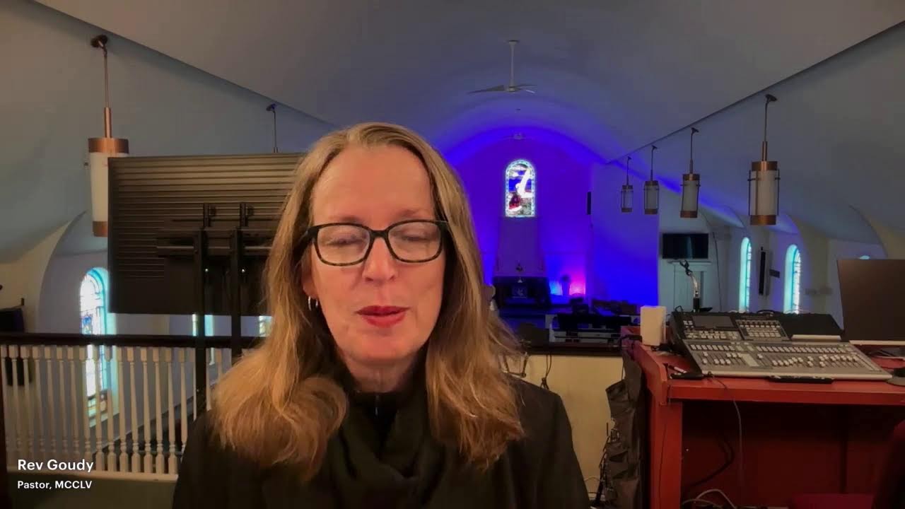 News of Note & Prayer Gathering