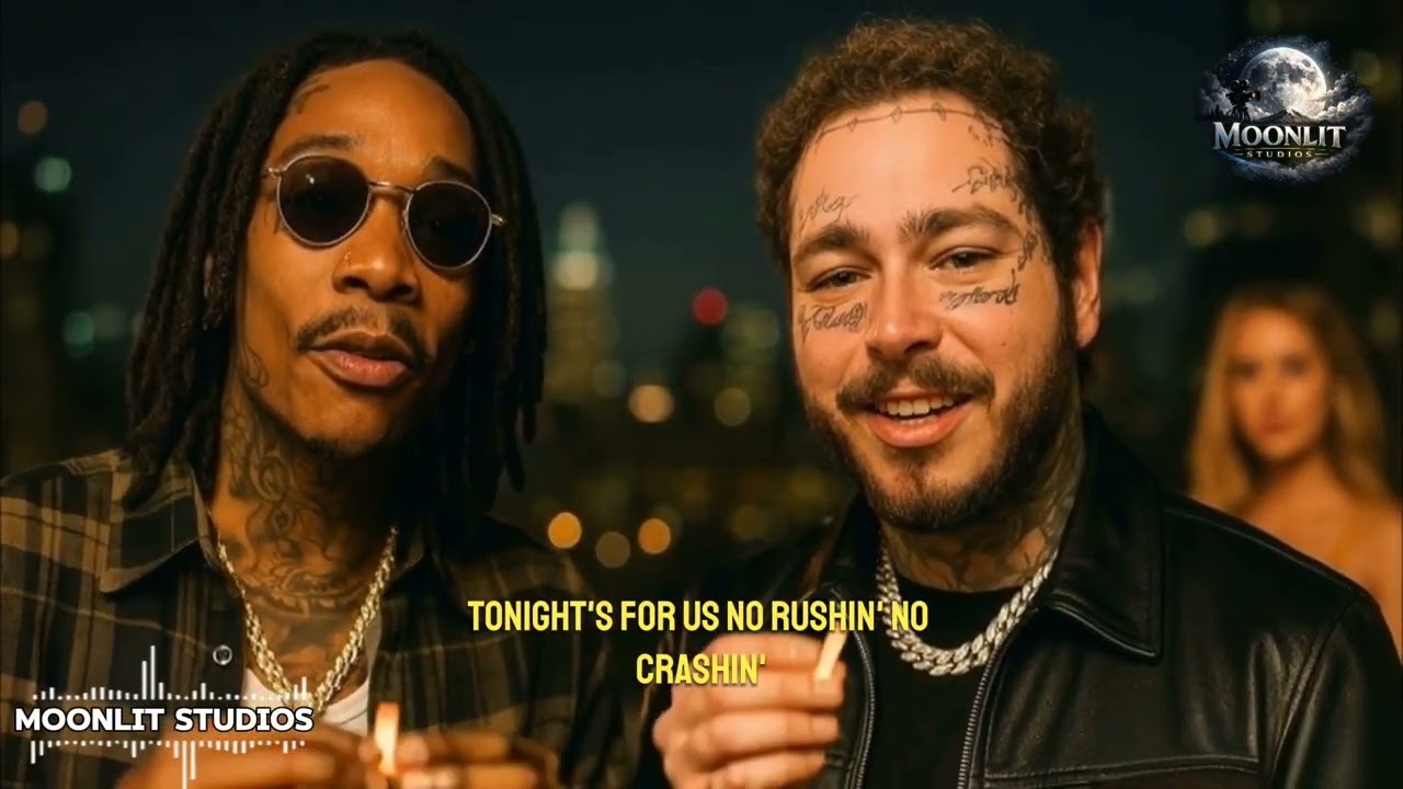 Post Malone ft. Wiz Khalifa - High And Wild (Official Music Video)