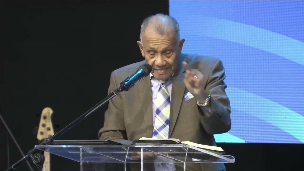 VANIDAD DE LA VIDA - Prédicas Cristianas 2025 - Pastor Ezequiel Molina R.