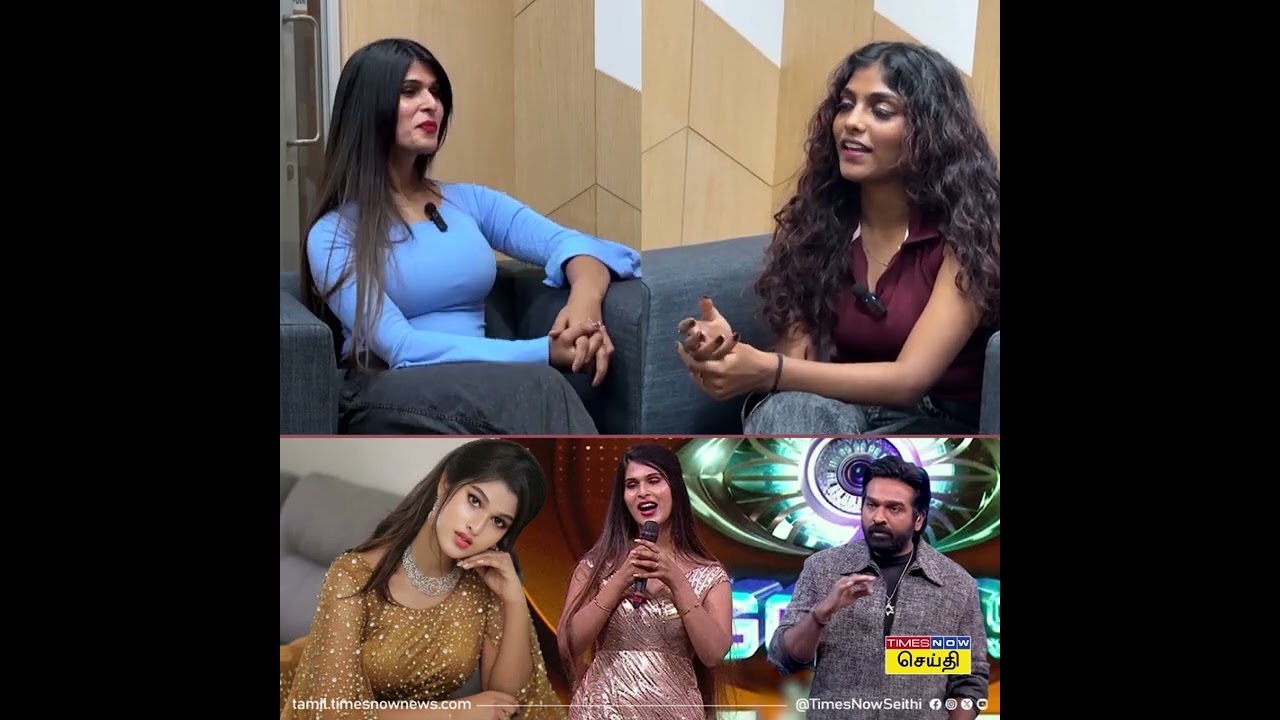 எங்க அம்மா பார்த்து கத்துக்கோங்க.. அப்சரா அதிரடி ரிப்ளை! | Bigg Boss Apsara CJ Interview